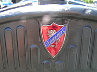 Rosengart (LR2 sport) (1927-30) (prise dans le Rhone, France, 2014) (2)